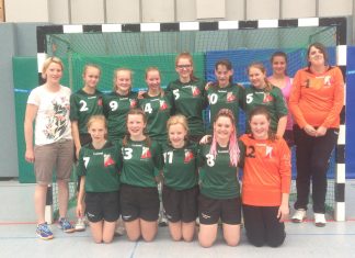 weibliche C – Jugend (KL) 2016/2017