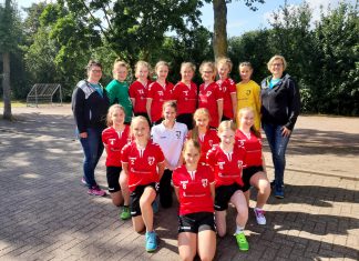 Spannendes letztes Heimspiel der weiblichen C-Jugend