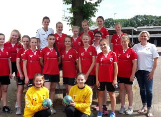 Lokalderby mit besseren Ende für den TSV Bocholt