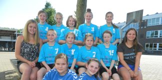 weibliche D – Jugend (KL) 2015/2016