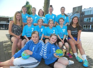 weibliche D – Jugend (KL) 2015/2016