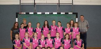 weibliche D – Jugend (KL) 2016/2017