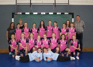 weibliche D – Jugend (KL) 2016/2017