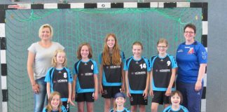 weibliche E1 – Jugend (KL) 2016/2017