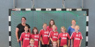 weibliche E2 – Jugend (KL) 2016/2017