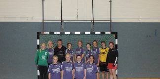 weibliche A-Jugend (KL) 2015/2016