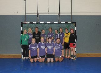 weibliche A-Jugend (KL) 2015/2016